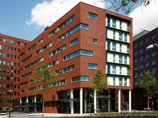 Nh 아머스푸르트 호텔 아메르스포르트 외부 사진